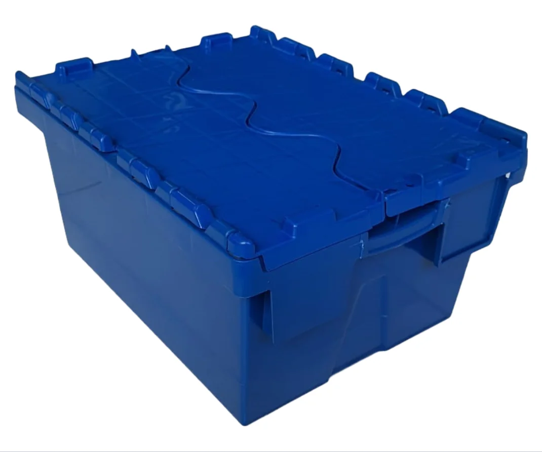 Caixa com tampa acoplada 14l ALC 4228
