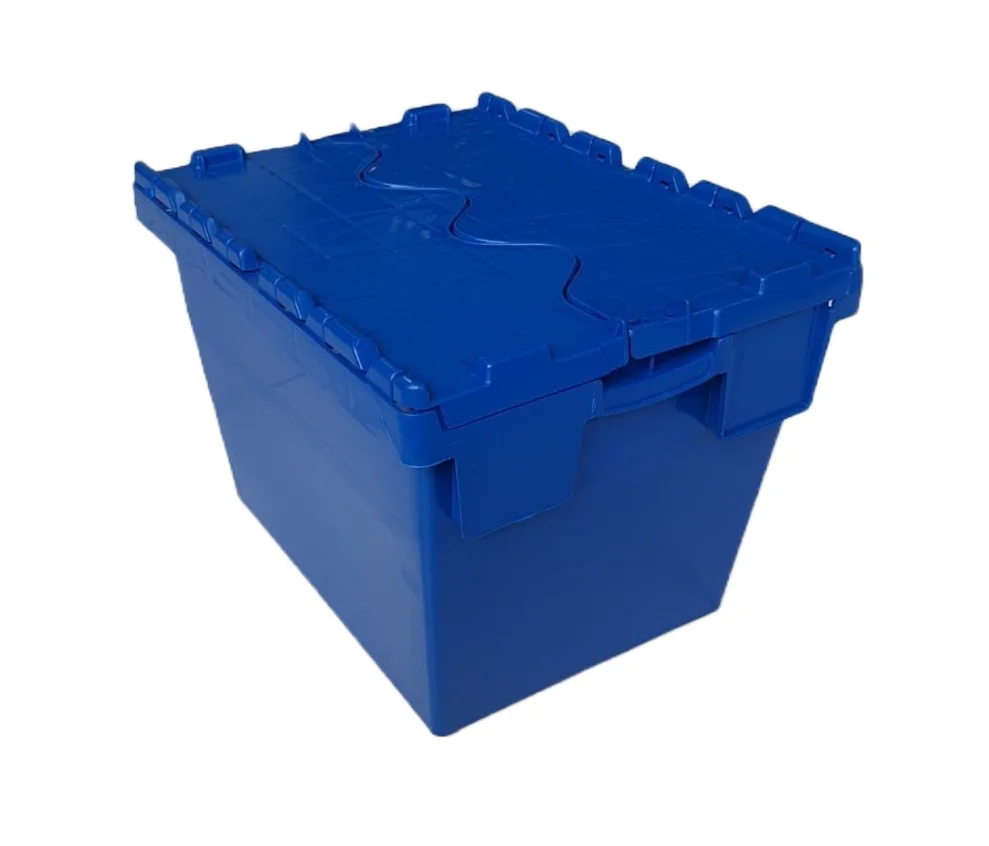 Caixa com tampa acoplada 20l ALC 4328