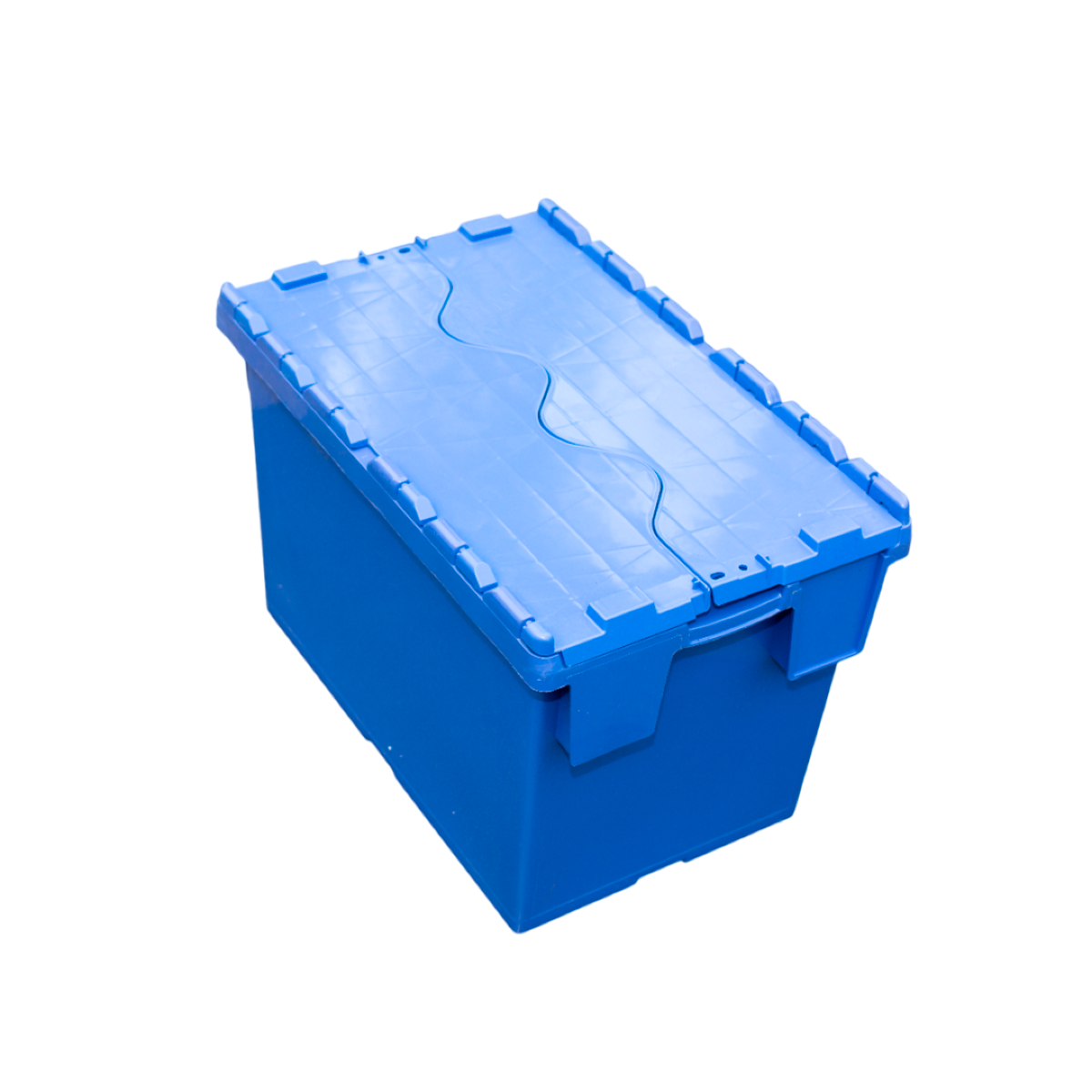 Caixa com tampa acoplada 39l ALC 5334