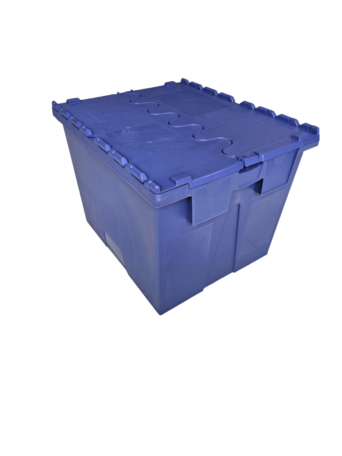 Caixa com tampa acoplada 103l ALC 6545
