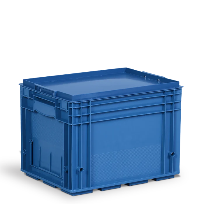 Caixa R-KLT 4329 fundo encaixavel 23l