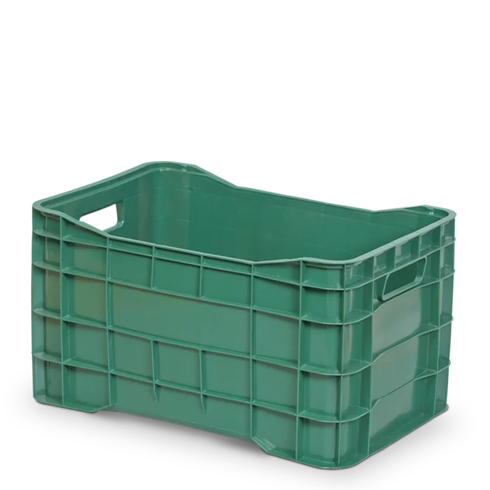 Caixa hortifruti 60l fechada