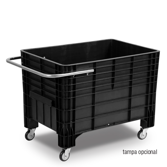 Carro coletor 372l - 1030